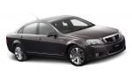 Holden Caprice 2006 года
